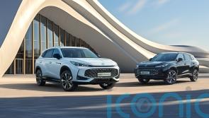 New MG HS revealed with petrol and plug-in hybrid options