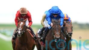 Ancient Wisdom makes all to enhance St Leger prospects