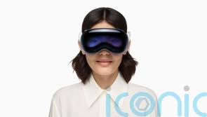 Apple’s Vision Pro headset comes to the UK on Friday