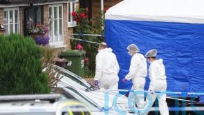 Crossbow recovered after deaths of BBC commentator’s family members