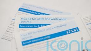 Increases to household water bills a ‘bitter pill’ – Chancellor