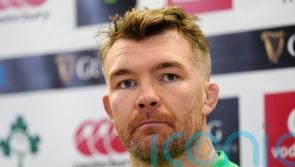 Andy Farrell impressed by captain Peter O’Mahony’s response to being dropped