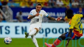Darwin Nunez could face ban for clash with fans as CONMEBOL opens investigation