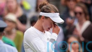 Emotional Barbora Krejcikova makes Jana Novotna tribute after reaching final