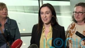 Tori Towey ‘relieved’ to return to Dublin after Dubai travel ban