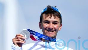Triathlete Alex Yee aiming to continue Brownlee brothers’ legacy at Paris 2024