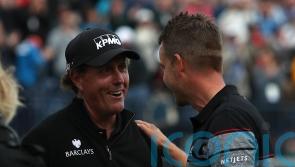 Stenson shines and Palmer defends Claret Jug – 5 moments from Opens at Troon