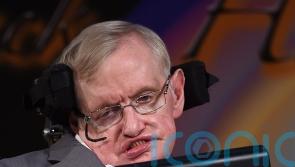 Professor Stephen Hawking&rsquo;s scientific and personal archive is made available