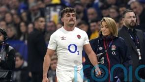 George Furbank ruled out of England’s second Test against New Zealand