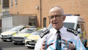 Met Police chief says prisoner release plan needed to avoid danger to public