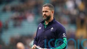 Andy Farrell knows Ireland are more than capable of beating South Africa