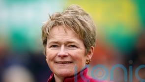 New Jockey Club Senior Steward Dido Harding convinced racing has positive future