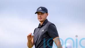 Ludvig Aberg impresses to set clubhouse target at Scottish Open