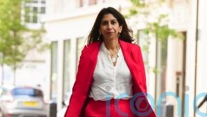 Braverman tells Tories to ‘take responsibility’ for not building enough prisons
