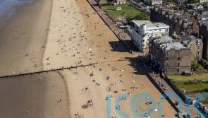 Warnings lifted as Edinburgh beach water quality back at safe levels, Sepa says