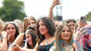 Sugababes open Trnsmt festival with garage-themed set