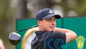 Ludvig Aberg cruises into halfway lead at Scottish Open as he chases biggest win