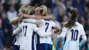 England beat Republic of Ireland to move within a point of Euro 2025