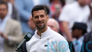Novak Djokovic: Surreal to be in another Wimbledon final so soon after surgery