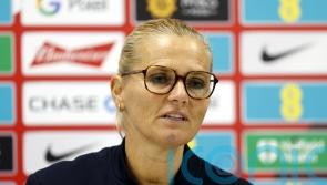 Sarina Wiegman: England ready for ‘massive challenge’ of Euro 2025 qualification