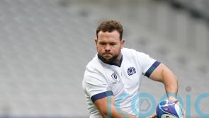 Ewan Ashman thanks Scotland ‘big boys’ who pushed him over for try treble