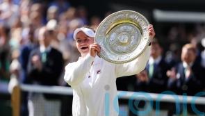 Barbora Krejcikova holds off Jasmine Paolini fightback to win Wimbledon title