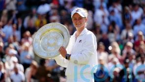 Barbora Krejcikova follows in mentor Jana Novotna&rsquo;s footsteps with Wimbledon win