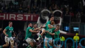 Ciaran Frawley revels in match-winning contribution as Ireland stun South Africa