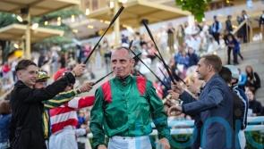 Gerald Mosse calls time on glittering riding career