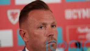You can&rsquo;t do that &ndash; Craig Bellamy accepts cheering against England was wrong