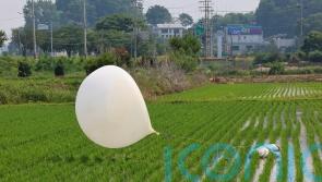 Kim Jong Un’s sister hints at flying more rubbish balloons towards South Korea