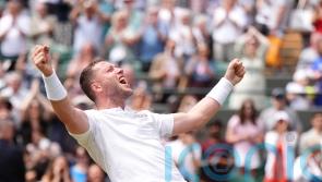 Britain’s Alfie Hewett joins career Grand Slam club