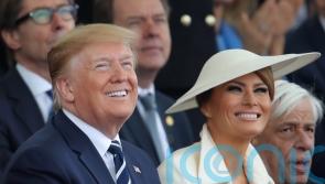 Melania Trump brands gunman who shot husband a ‘monster’