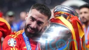 England’s Euro 2024 final defeat to Spain in pictures