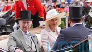 King and Queen begin two-day trip to Channel Islands