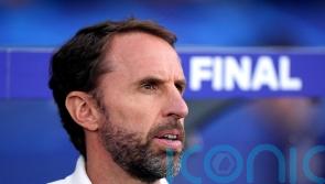 Gareth Southgate says ‘not the time’ to discuss England future after final loss