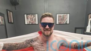 Man to keep England ‘Euro winners’ tattoo until next tournament in 2028