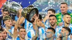 Dream comes true as Angel Di Maria bows out with Copa America triumph
