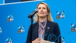 Estonia’s Prime Minister Kaja Kallas steps down to become EU’s top diplomat