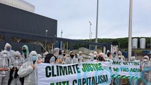 Climate activists warn more protests to come if energy scheme approved