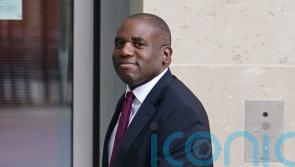 David Lammy meets families of Hamas hostages during Israel trip