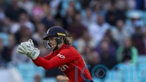 Amy Jones expects ‘tricky’ task behind stumps during T20 World Cup in Bangladesh