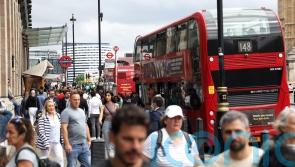 Biggest population increase in 75 years in England and Wales, figures suggest