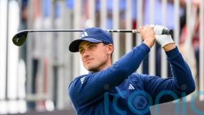 Ludvig Aberg: I feel lucky for chance to win some of golf’s biggest events