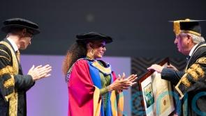 Mel B: Honorary doctorate as massive an achievement as playing Wembley