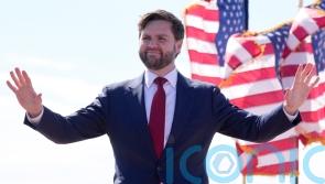 Donald Trump announces Ohio senator JD Vance as his running mate