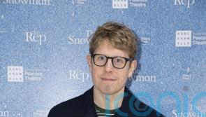 Josh Widdicombe ‘honoured’ and ‘genuinely humbled’ to receive honorary degree