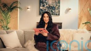 Cher sings I Got You Babe in EastEnders’ Queen Vic to launch streaming service