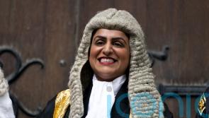 New Lord Chancellor pledges to defend ‘international rule of law’ at swearing in