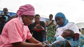 ‘New era’ in malaria control begins with vaccinations for Ivory Coast children